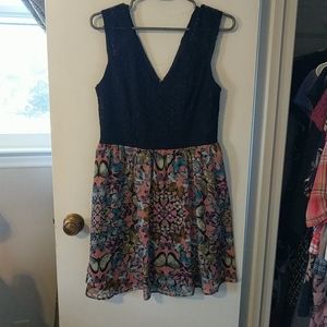 Butterfly Dress